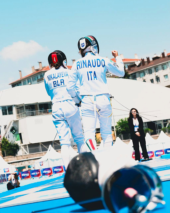 Belarusian Pentathletes Kick Off European Championships in Istanbul: Relays Bring Fifth and Sixth Places