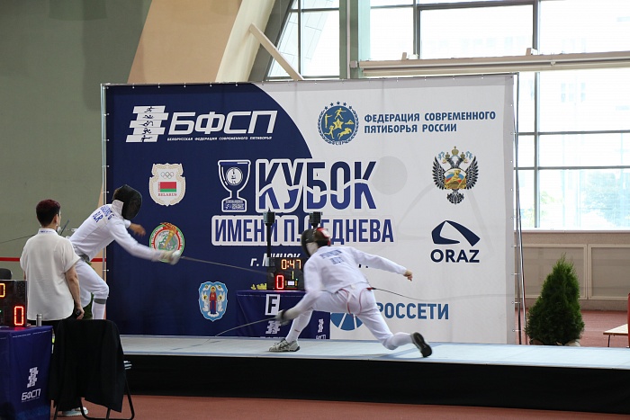Семь белорусов в финале III этапа «Кубка имени П.Леднёва»