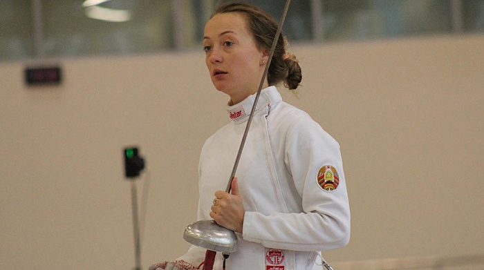 Белоруска Ольга Силкина выиграла второй этап Кубка Леднева по пятиборью