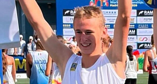 Две серебряные награды чемпионата мира до 15 лет в Мадриде - у белорусов: Клим  Гнедчик (лично), команда - в составе Клима Гнедчика, Алексея Коржавина и Дениса Жигалова 