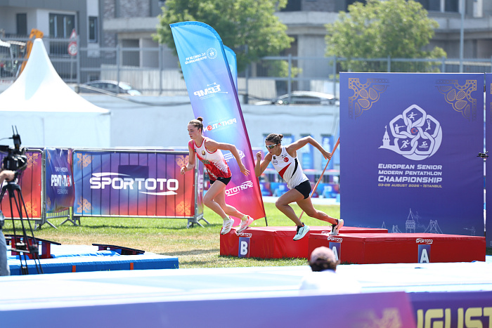 Anastasiya Arol — Silver Medalist at the European Championships in Istanbul!