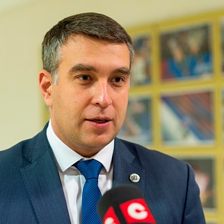 Михаил Викторович Прокопенко избран председателем Белорусской федерации современного пятиборья на 2021-2024 гг.